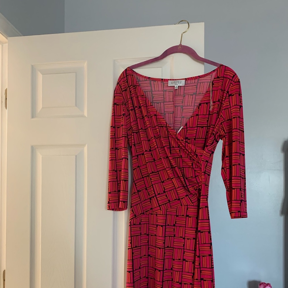 Kasper dress